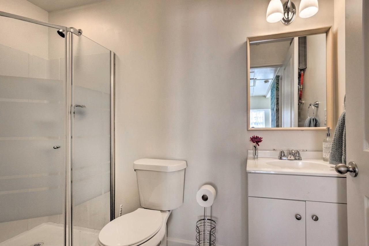Charming Cottage About 4 Mi To Downtown Greenville! Eksteriør billede