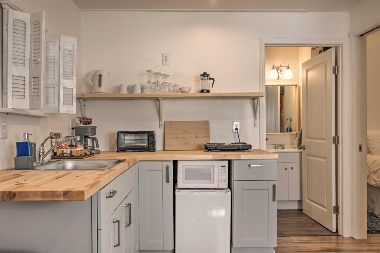 Charming Cottage About 4 Mi To Downtown Greenville! Eksteriør billede