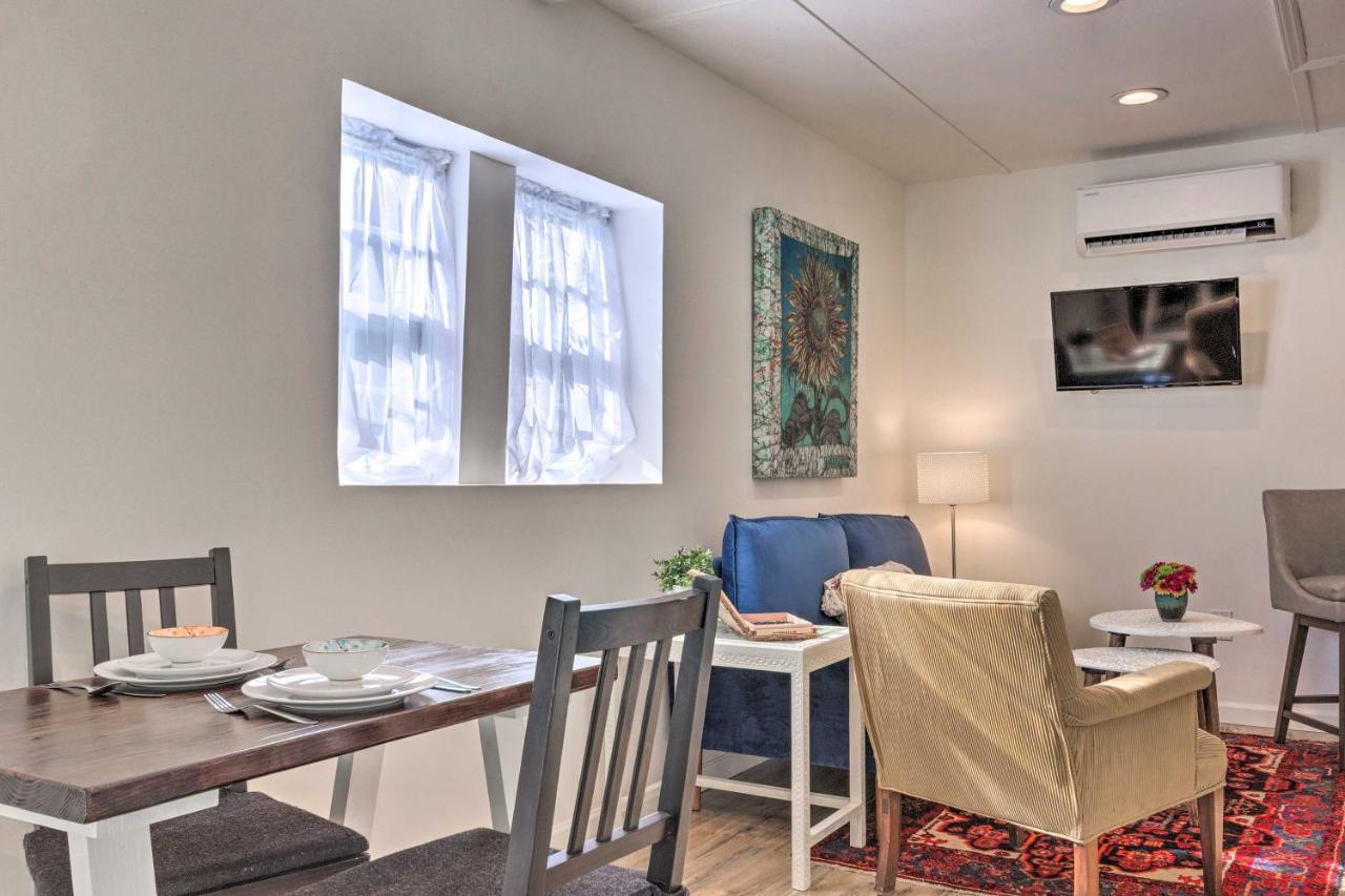 Charming Cottage About 4 Mi To Downtown Greenville! Eksteriør billede