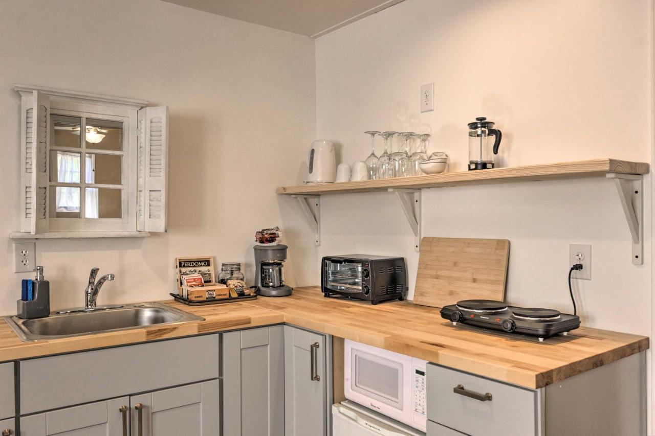 Charming Cottage About 4 Mi To Downtown Greenville! Eksteriør billede