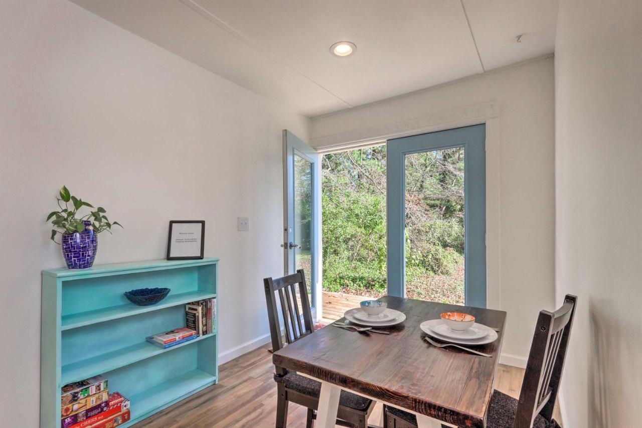 Charming Cottage About 4 Mi To Downtown Greenville! Eksteriør billede